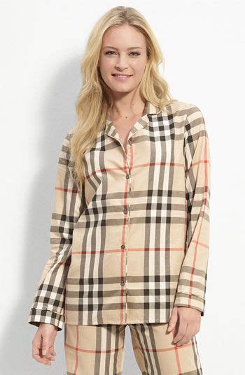 burberry tote plaid|burberry pajamas for women.